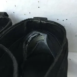 Zara men | Shoes | Zara Man Black Leather Chukka Lace Up  display picture 3